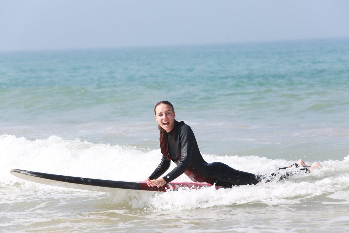 The smile says it all! 😀🤙💙
#inspiredglobalcamps #bestcampever #watersport #language #tarifa #sotogrande