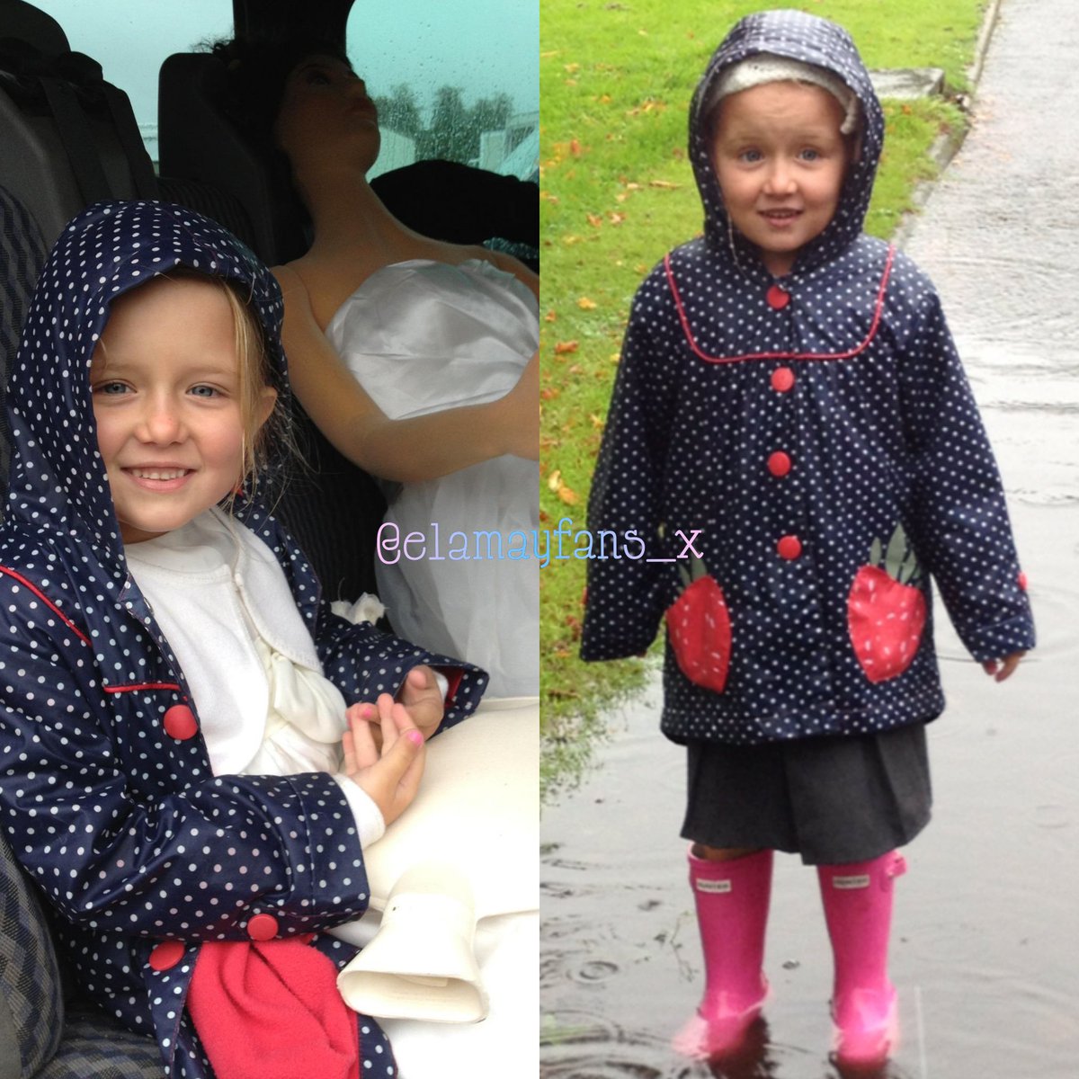 tonights hollyoaks favourites #elamaydemrican stars in. look how cute she is in this 😍💜 hollyoaks 2012 bus crash tonight at 7pm on E4 😄❤️