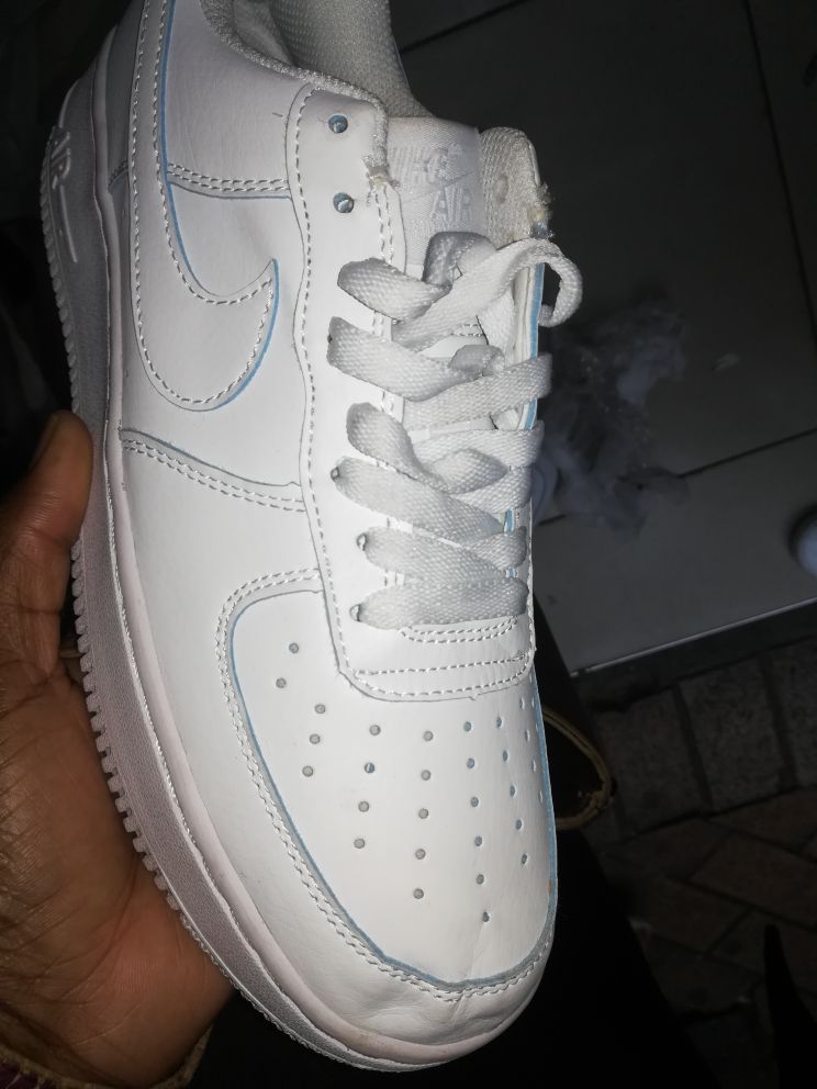 Nhlaa_mang's tweet photo. Nike airforce available in all sizes #Girltalkza#girltalkza#MommyTalkZa https://t.co/tE72U2zyHm