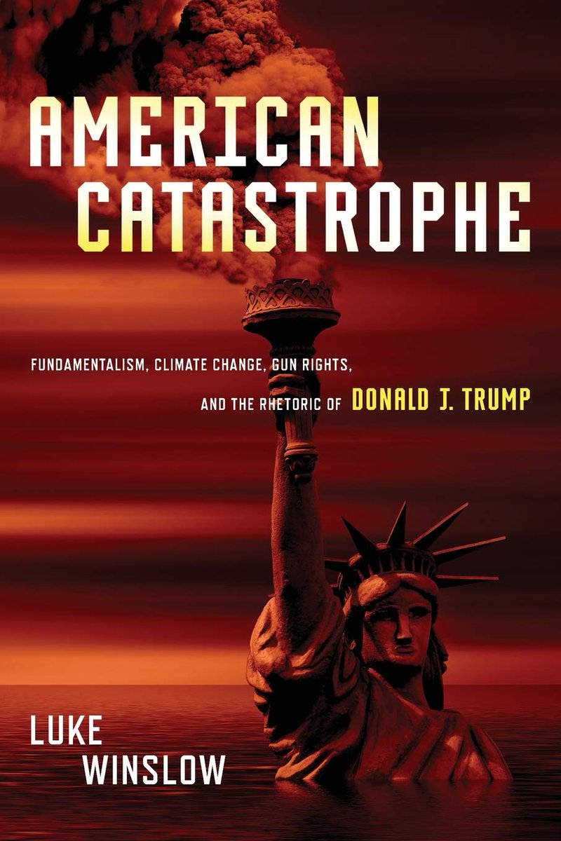 NB Language (@newbookslang) on Twitter photo We live in an age where catastrophe not only functions as a dominant organizing rhetoric but also as an appealing and unifying force for many communities across America. Luke Winslow, author of AMERICAN CATASTROPHE (<a href="/ohiostatepress/">The Ohio State University Press</a>), joins <a href="/RhetoricLee/">Lee M Pierce they #SaveRoeVWade</a> ⬇️
newbooksnetwork.com/luke-winslow-a… We live in an age where catastrophe not only functions as a dominant organizing rhetoric but also as an appealing and unifying force for many communities across America. Luke Winslow, author of AMERICAN CATASTROPHE (<a href="/ohiostatepress/">The Ohio State University Press</a>), joins <a href="/RhetoricLee/">Lee M Pierce they #SaveRoeVWade</a> ⬇️
newbooksnetwork.com/luke-winslow-a…