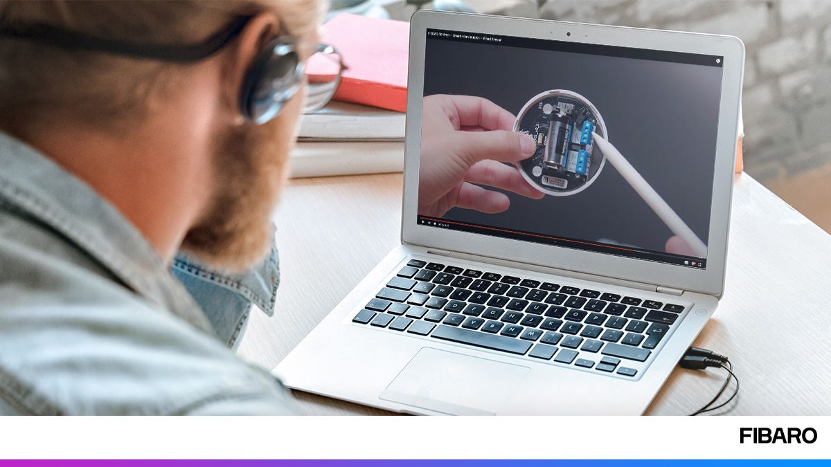 ¡Los instaladores certificados por FIBARO tienen acceso a más de 2,5 horas de videos de capacitación con muchos consejos y trucos útiles de #smarthome! ¡Vaya a la Academia FIBARO para ver los materiales y actualizar sus conocimientos de #homeautomation! buff.ly/3dzFosZ