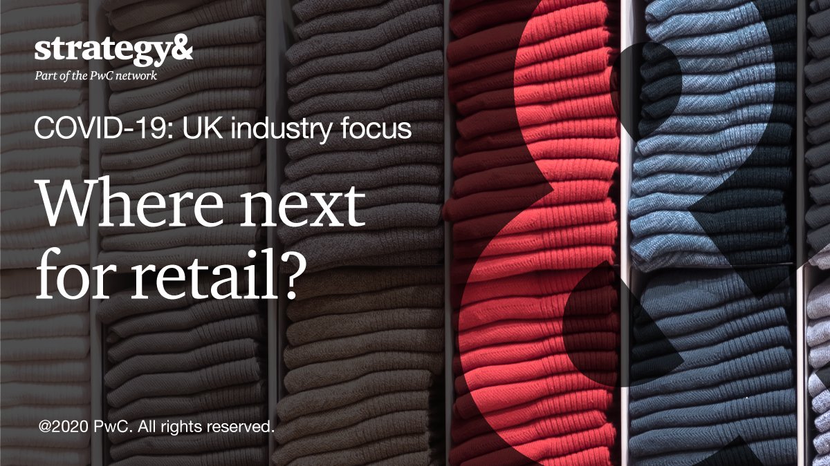 PaulLenarduzzi's tweet photo. #COVID19 is the most significant challenge in a generation for consumer-facing business, impacting customer attitudes &amp; shopping behaviours. Discover how #retail could use this moment to reshape the industry with our @strategyand insights 
 https://t.co/j9XbMoG549 #WhereNext https://t.co/a48UmjVyPt
