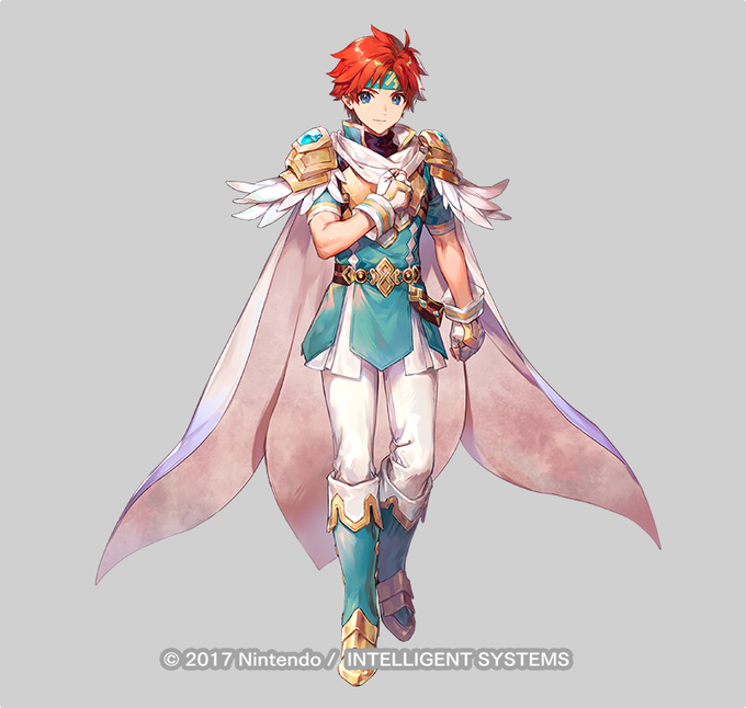 Feヒーローズで ロイ が話題に Feh トレンディソーシャルゲームス Feヒーローズで ロイ が話題に Feh トレンディソーシャルゲームス