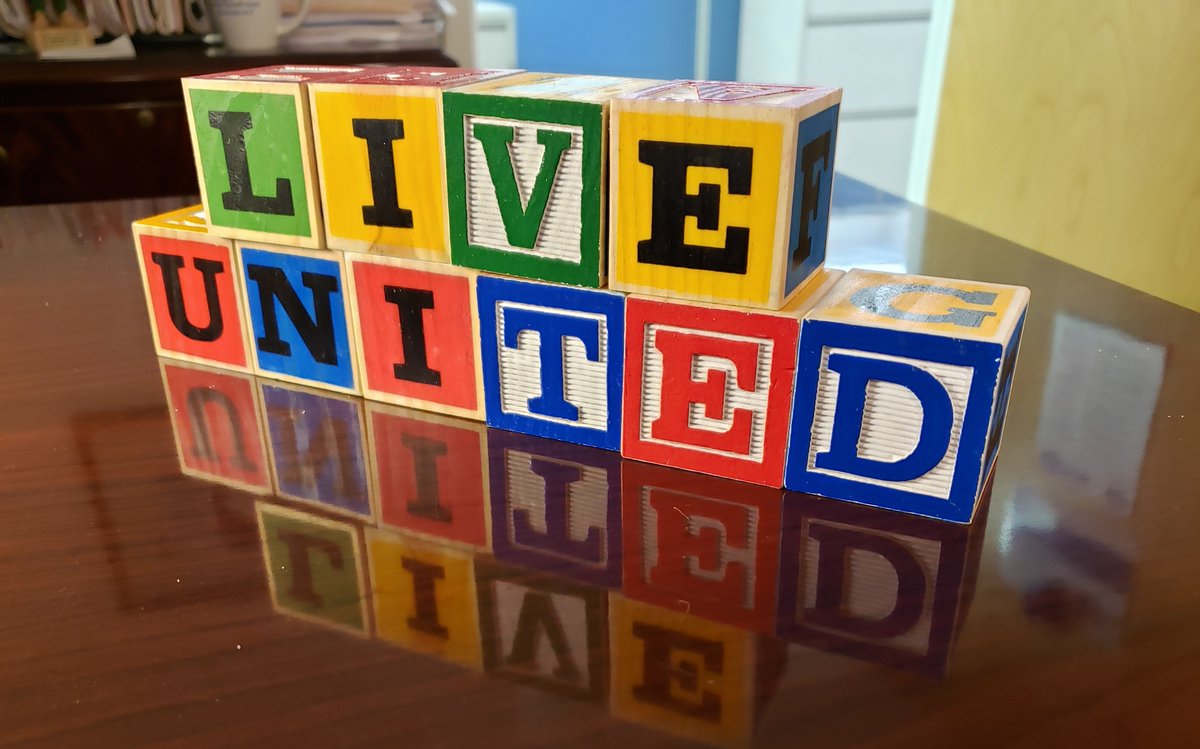 TODAY at 11:45am is our 98th virtual Annual Meeting! Our theme is "Building a Legacy of Giving!".  It's not too late to grab a seat- we will send the Zoom link upon registration.  Register here: tinyurl.com/98thannualmeet…
#LIVEUNITED