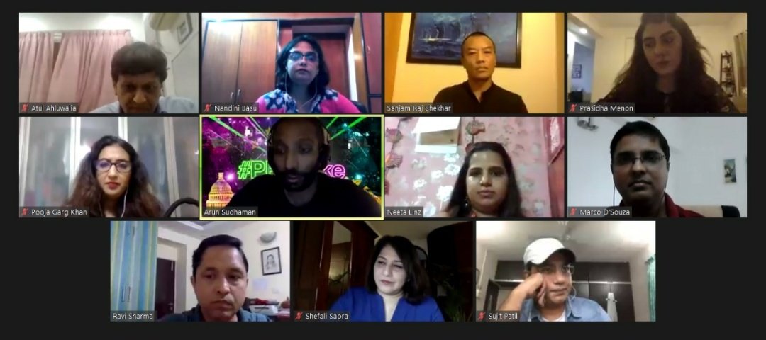 Neha Goyal tweet media