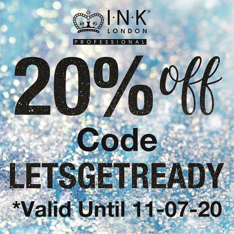 You have heard the name, you probably know techs that love us but you have never tried ‘The Great British Professional Brand’ yourself...now is the perfect opportunity

From now until 11th July you can use code “LETSGETREADY” for 20% off