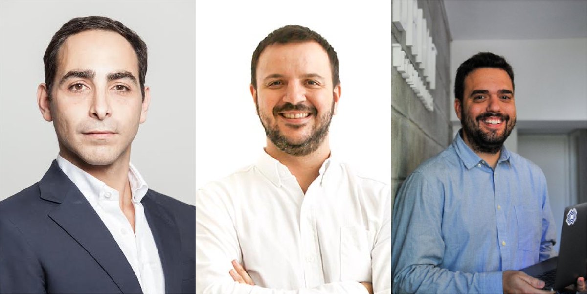 Paying It Forward | Estos emprendedores le hacen frente al contexto actual trabajando para que las empresas puedan agilizar sus procesos y cuidar a sus empleados 💪 
Conocelos acá 👉 bit.ly/2XQAAda