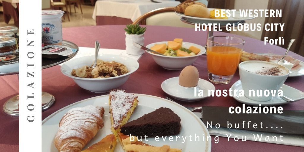 hsangiorgiofo's tweet photo. Our new #breakfast at @hotelglobuscity 
for all our guests! we'll come back soon but in the meantime.. Enyoy!
#hotelsangiorgioforli #TorneremoPresto
#SureHotelCollection
@best_westernITA https://t.co/gJ6UmTZGCW