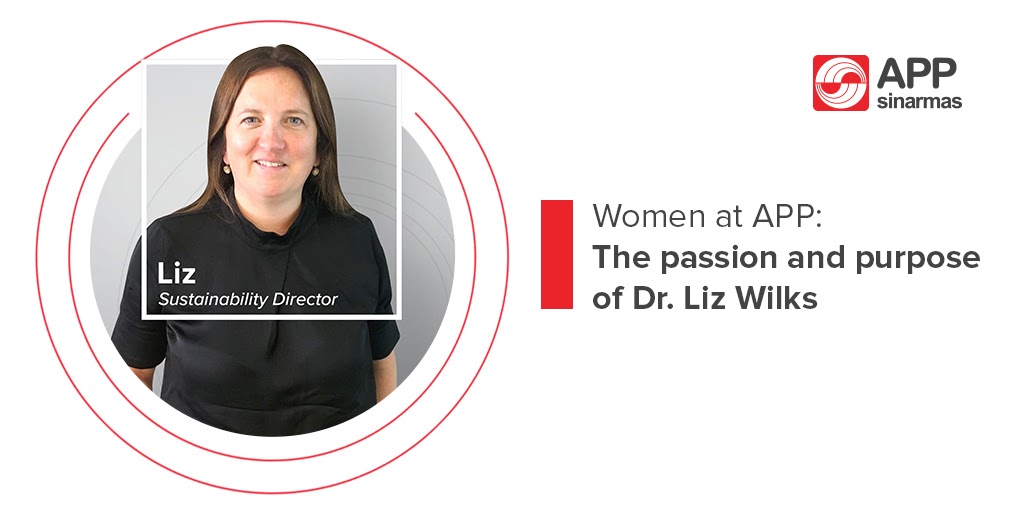 APPGroup_ID's tweet photo. Meet @WilksLIZ, our European Director for Sustainability and Stakeholder Engagement. She devoted most of her career in turning her passion and belief into action. Her full story: https://t.co/cxVAFR0yO1 #LifeAtAPP #WomenAtAPP https://t.co/txB3wu25NK