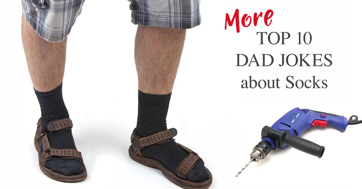 EcoSox's tweet photo. More Dad Jokes for Father's Day
https://t.co/EoSkQQimq7  #FathersDay #ecosox #humor #socks https://t.co/2HifGglYqT