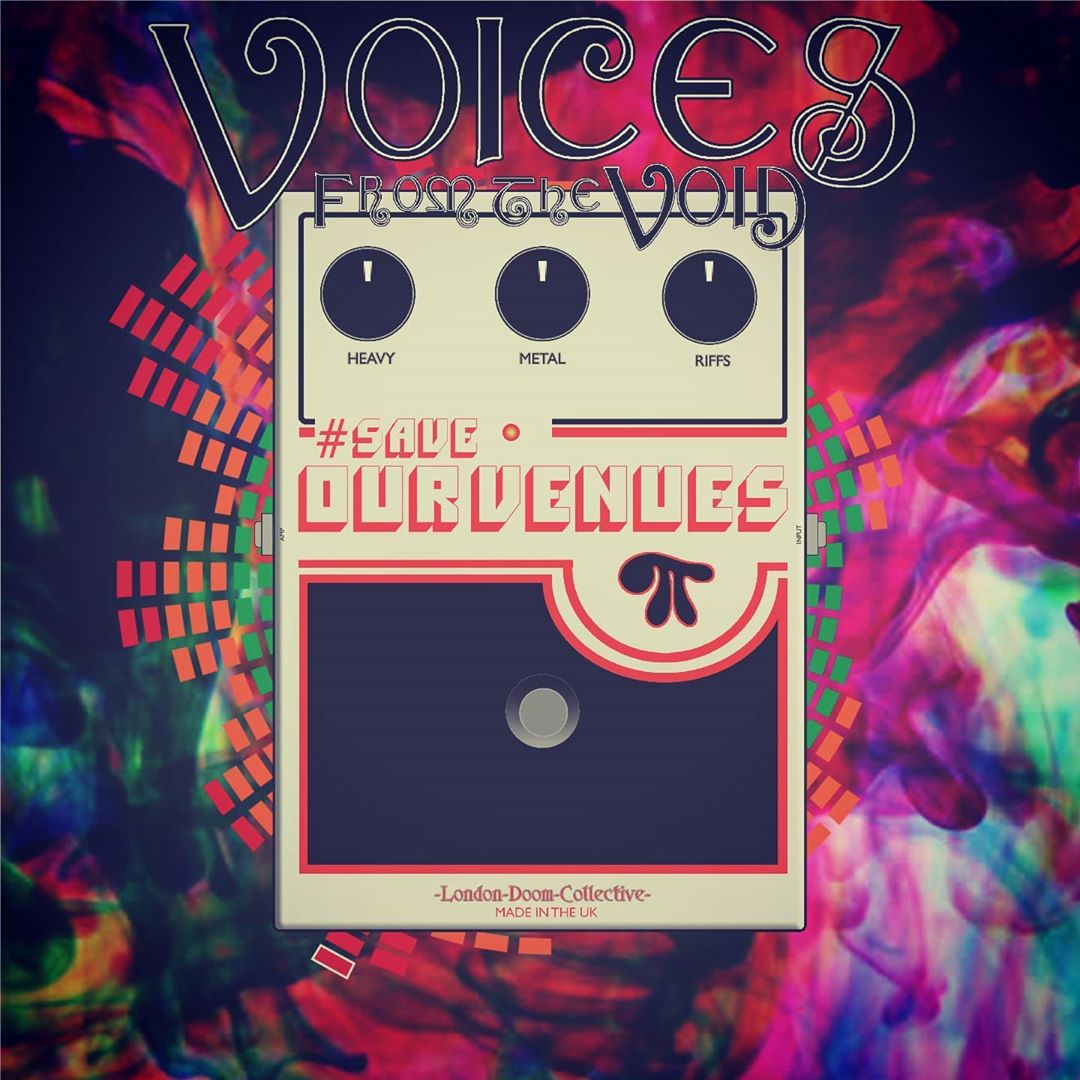 The magnificent London Doom Collective have put together a behemoth of a compilation to raise money for <a href="/musicvenuetrust/">Music Venue Trust</a> to help #saveourvenues  

£4 for 32 tracks of #doom, #stoner &amp; #sludge including brand new track from us.

londondoomcollective.bandcamp.com