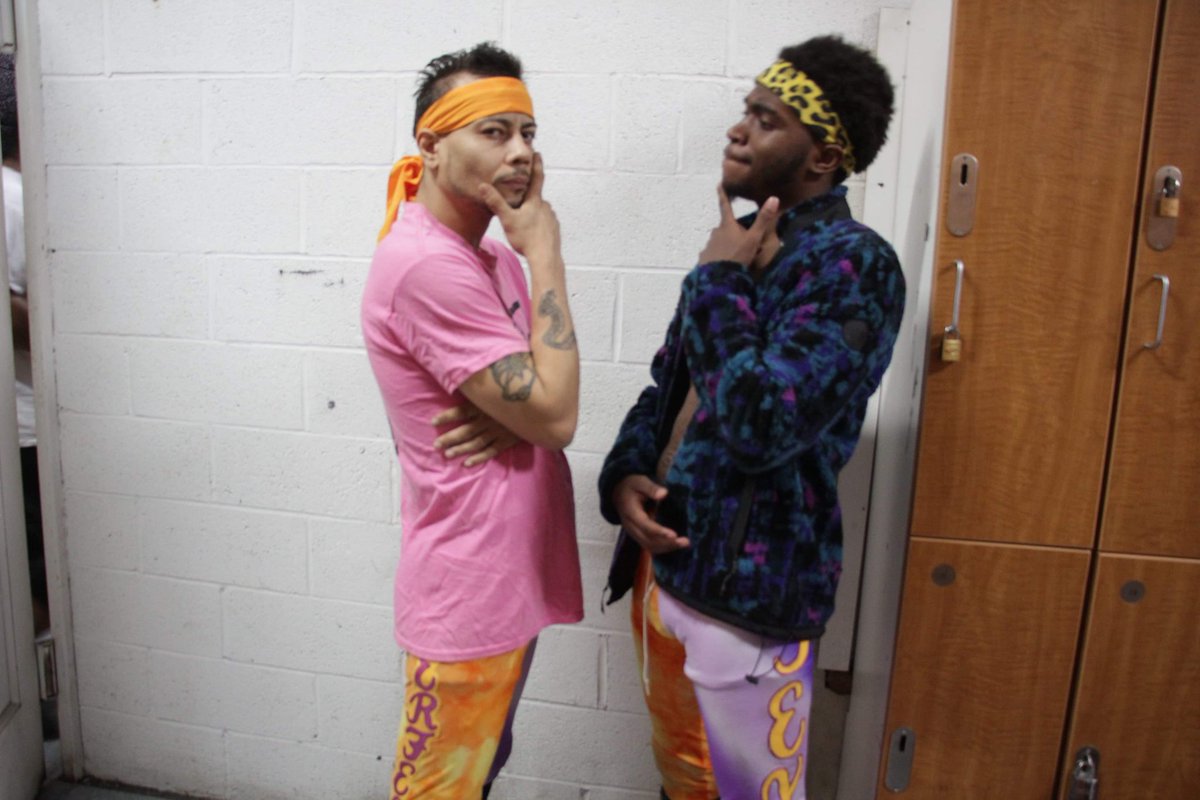 GeNoEspada_TN_'s tweet image. Give a Birthday Day shout out to my perfectly partner @ReflectionJones have a certified day #WiggleWiggleWiggle