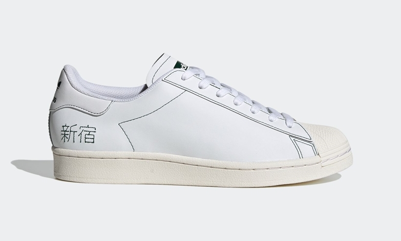 Fullress 6 11発売 東京 新宿 にインスパイアされた Adidas Originals Ss Pure Shinjuku アディダス オリジナルス スーパースター Fv25 T Co Icilsvcq5i T Co 9gb4kv2bdr Twitter