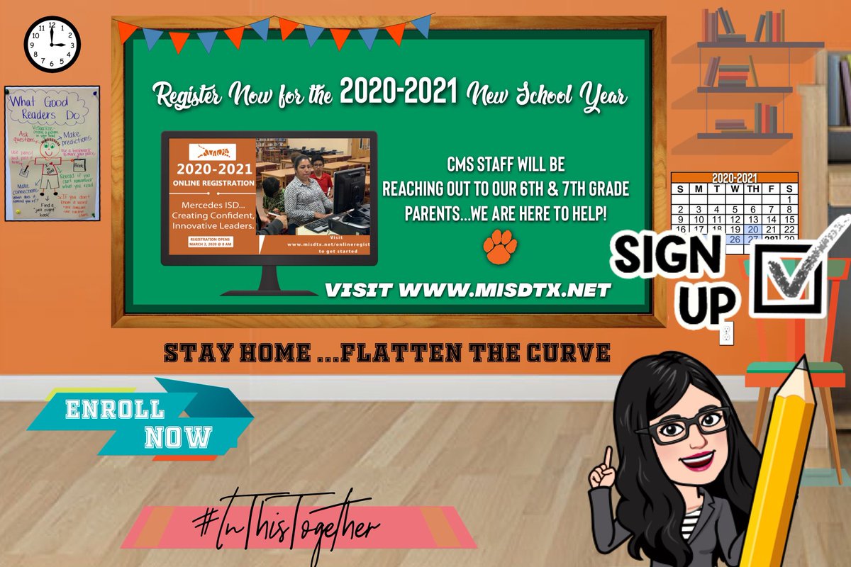 Parents - have you registered online for next school year?  Do you need assistance with Family Access?  Call today 956-514-2200