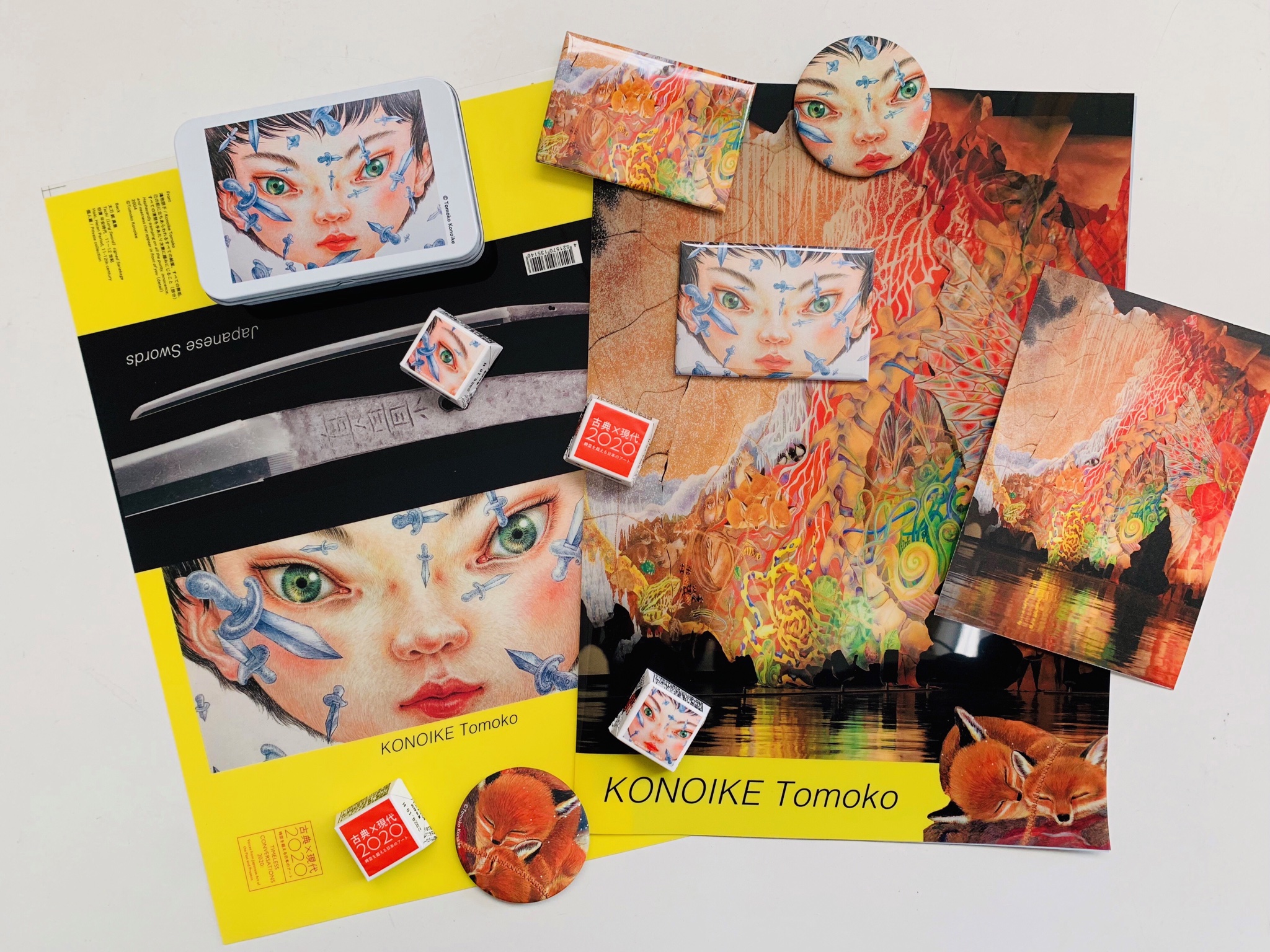 鴻池朋子オフィシャル on X: 