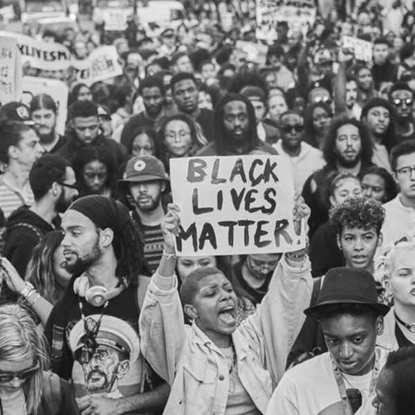 “It is not enough to be not racist, you must actively be anti-racist” -  Angela Davis. #BLACKLIVESMATTER. 

The last week I took a break from social media to digest and educate myself on what's going on right now and understand more about the protests going on in the world in