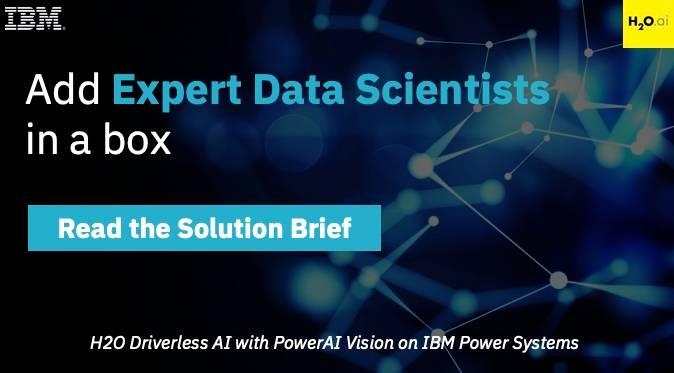 LogicomDisti's tweet image. Together IBM #PowerSystems AC922 &amp;amp; H2O #DriverlessAI can give AI insights faster by creating accurate, ready-to-deploy AI models optimized for the fastest server available for AI workloads: stwb.co/zcpszpl
Learn more: lp.constantcontactpages.com/su/u8j1OGO