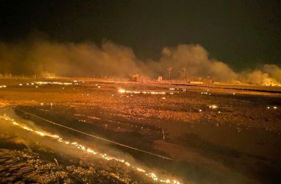das__anami's tweet photo. #Baghjan 
#BaghjanGasLeak 
#BaghjanOilField 
#BaghjanFire https://t.co/CwSuDGXGqV