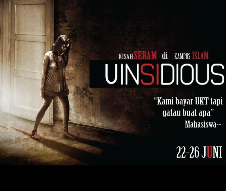 agus_ipeng's tweet photo. Kampusku horor https://t.co/nIM7VWeegF