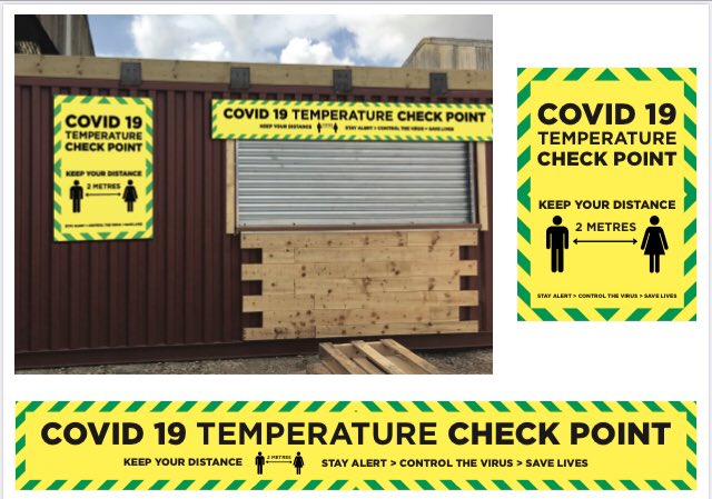 eventsimarquees's tweet photo. The last one of our #COVID19 temperature checking stations is available for immediate hire. Contact us for more information. https://t.co/VdMT3zJn0T