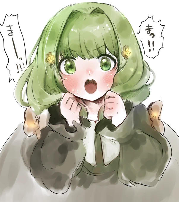 殺伐としたTLにフレンちゃんがっ 