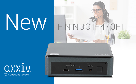 LittlebitTech's tweet image. Zu wenig Platz an deinem Arbeitsplatz? Das war gestern. Mit dem axxiv Mini PC hast du genügend Platz für anderes – zum Beispiel für deine kreativen Ideen! Der kleine Rechner bringt die gleiche Leistung wie ein Grosser. 
axxiv.ch/pc-auswahl/axx…

#axxiv #MiniPC #keinPlatz