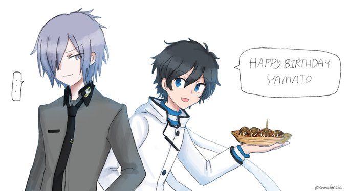 峰津院大和生誕祭のtwitterイラスト検索結果 峰津院大和生誕祭のtwitterイラスト検索結果
