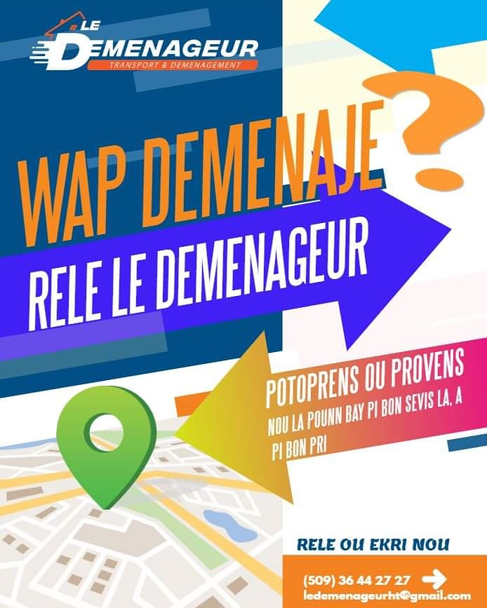 ledemenageurht's tweet photo. Bonjou!! Bon matin!! https://t.co/AYq8cYqGoR