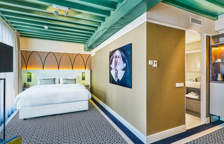 hotelsnl's tweet photo. Hotel Nassau Breda, Autograph Collection by Marriott. De superdeal van deze week! https://t.co/LHPy3yDiL4 https://t.co/eUKDix22fg