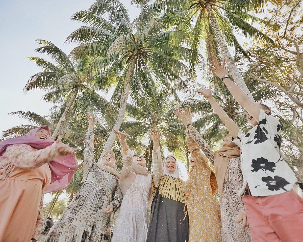 Ekha’s bachelorette party was a success, so happy for youuu and congratulations. Semoga lancar sampai hari H 😘