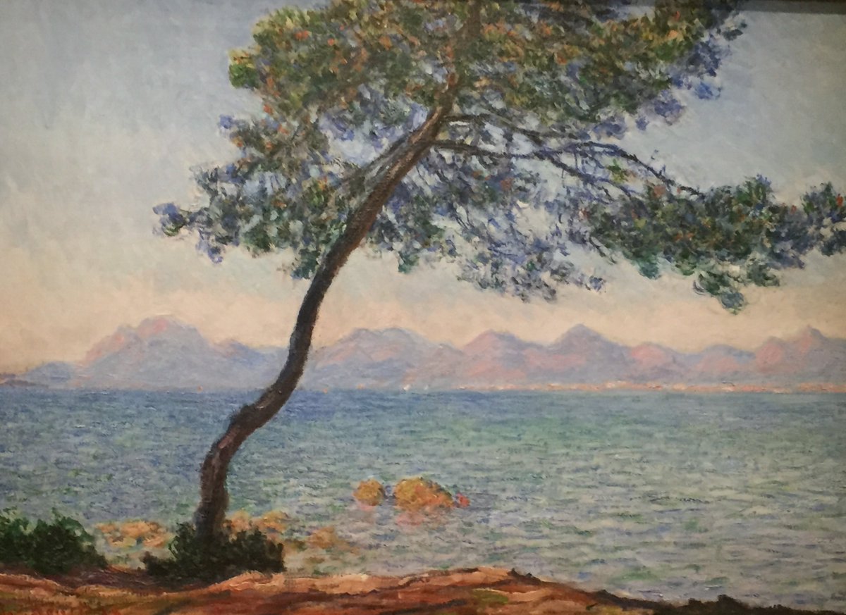patriciacarles's tweet photo. #Muséechezsoi #CultureChezVous #ArteYart #artlovers #Monet dans la #collectionCourtauld @FondationLV l'une des plus significatives collections de peintres #impressionnistes rassemblés pour la première fois à Paris depuis 60 ans https://t.co/SJABorTMQz https://t.co/AXKYjyP5qe