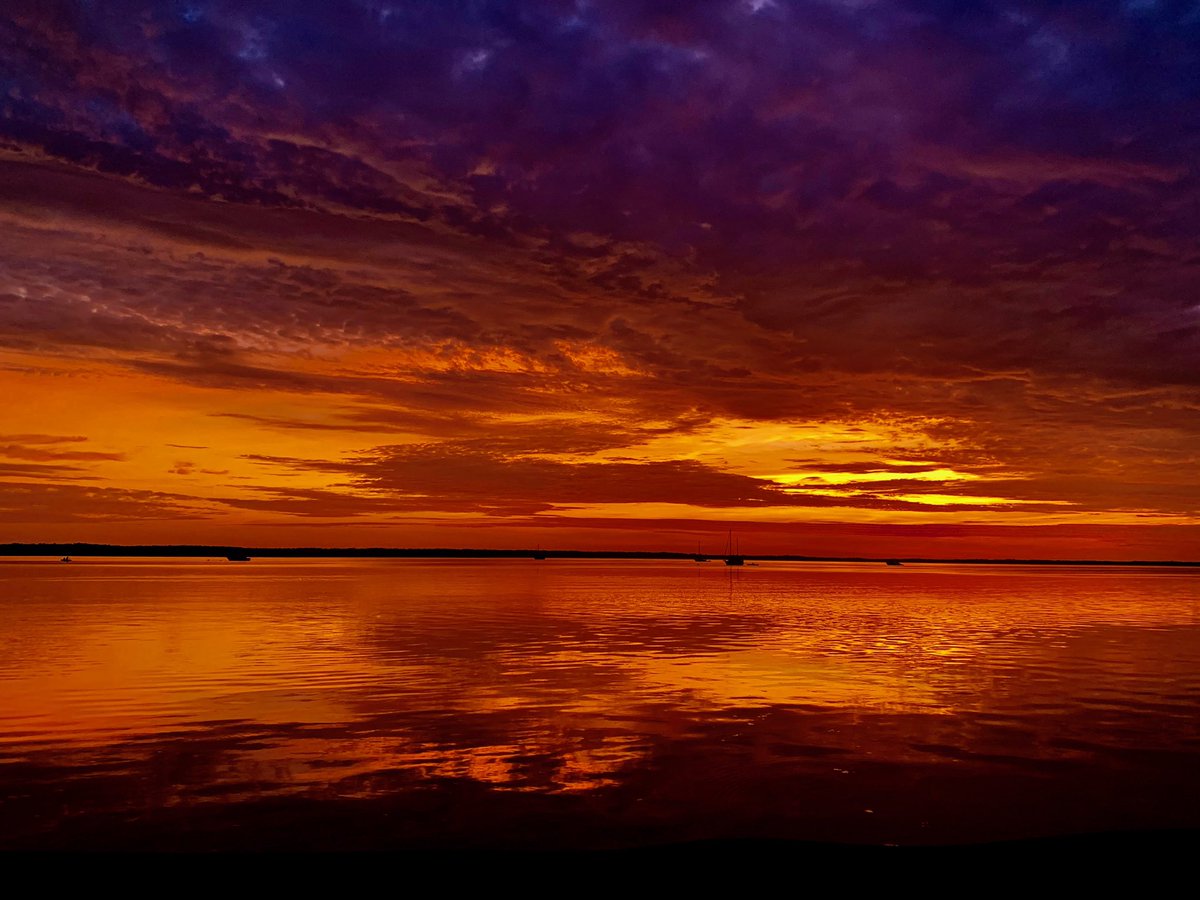 #KeyLargo #Florida #sunset June 2020 by @Sophia25221855