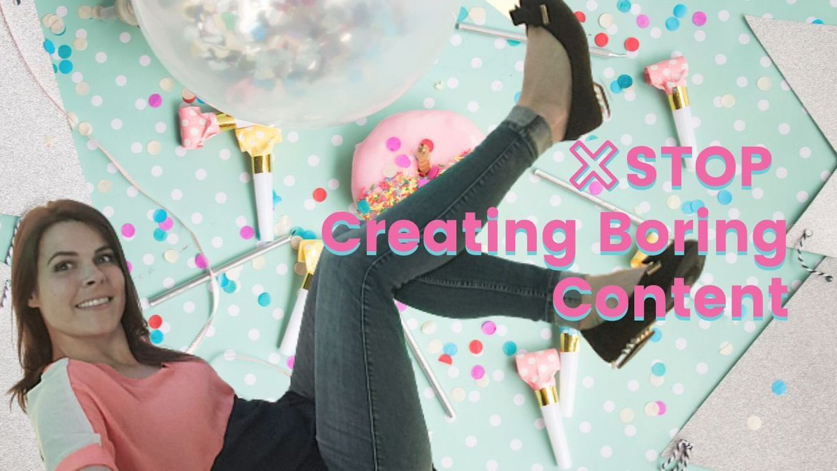 Are you posting boring content? ⁣
⁣
Businesses of all kinds hire me to work with them on creative effective social media marketing strategies

#socialmediamarketing #socialmediastrategist #womeninbusiness #digitalmarketing #contentmarketing #personalbrand #relationshipmarketing