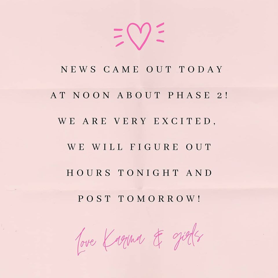 majestictanning's tweet photo. UPDATE! hours of op coming soon! โ๏ธ๐
#yeg #yeggers #yegliving #yegfitness #yegspraytan #yegtanning #yegblogger #yeglocal #shoplocalyeg #yegsalon #yegphotographer #Edmonton #yegdeals #yegbot #yegblog
@localgoodYEG
#supportlocalYEG #yegbiz #yegbuzz https://t.co/2bwi2fmJHw