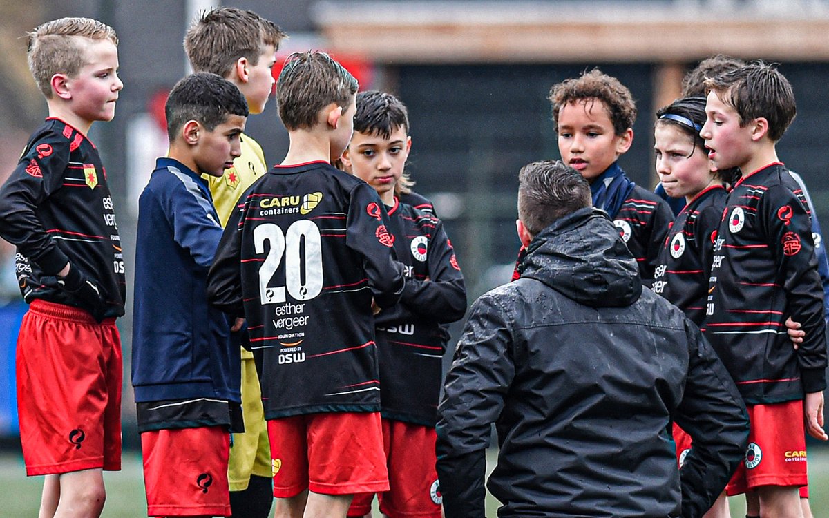 Excelsior Rotterdam tweet media