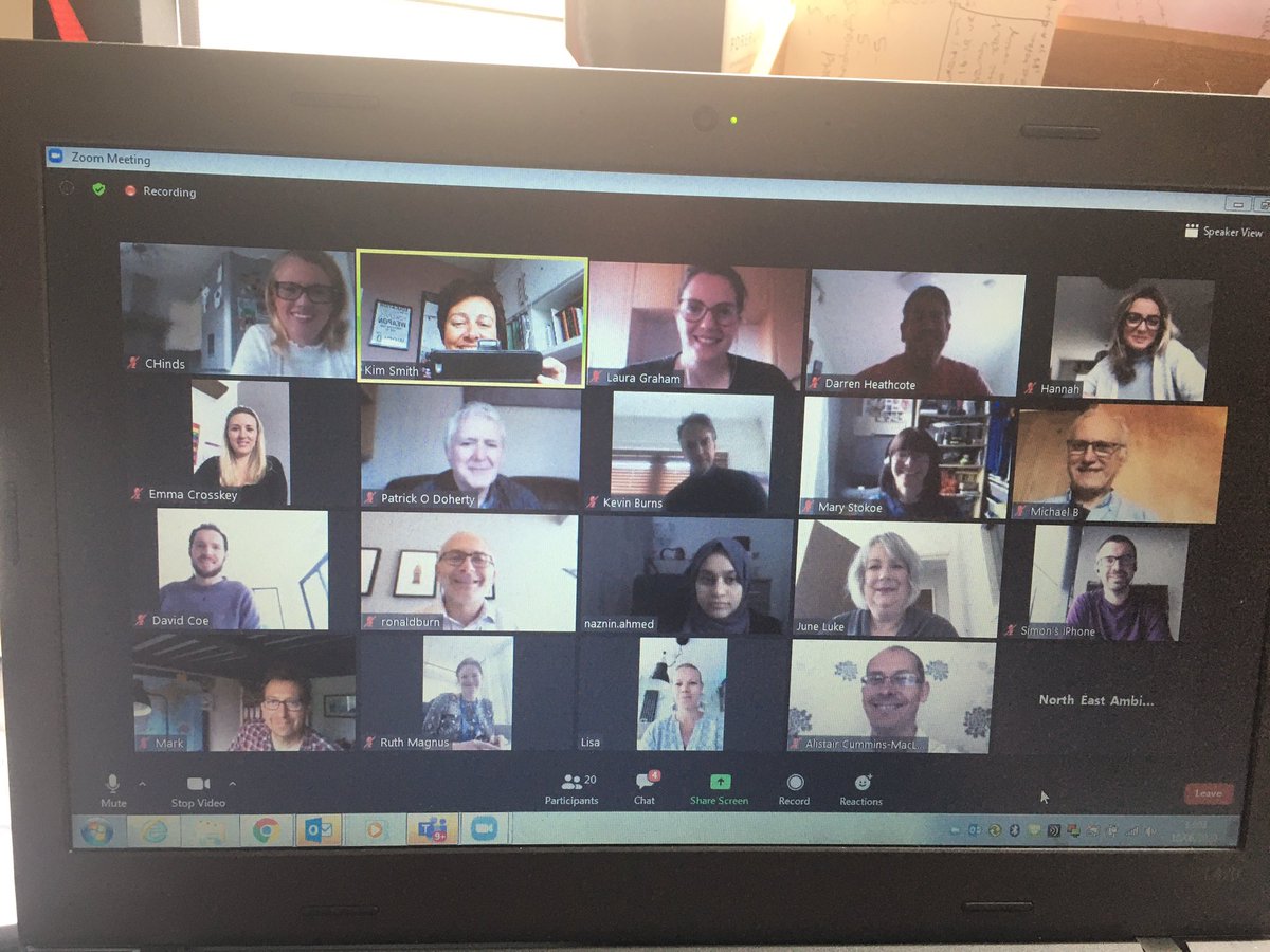 ksmithysmith's tweet photo. Such an inspirational & committed College Hub members in the @northeastlep area- changing priorities,dealing effectively with students, accommodating reopening plans & ensuring good careers & positive destinations remain top. ๐@AoC_info @CareerEnt #developingfutureworkforce https://t.co/mDnDVTsD6c