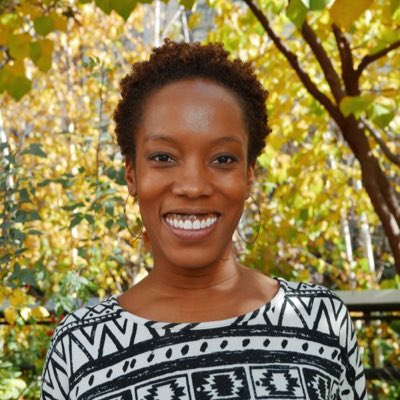 Tanya is all about #embodyingsystemschange, she’s an insiring #systemsleader and is one of the most proficient facilitators I know,  #NewProfilePic - she works virtually, based in NYC