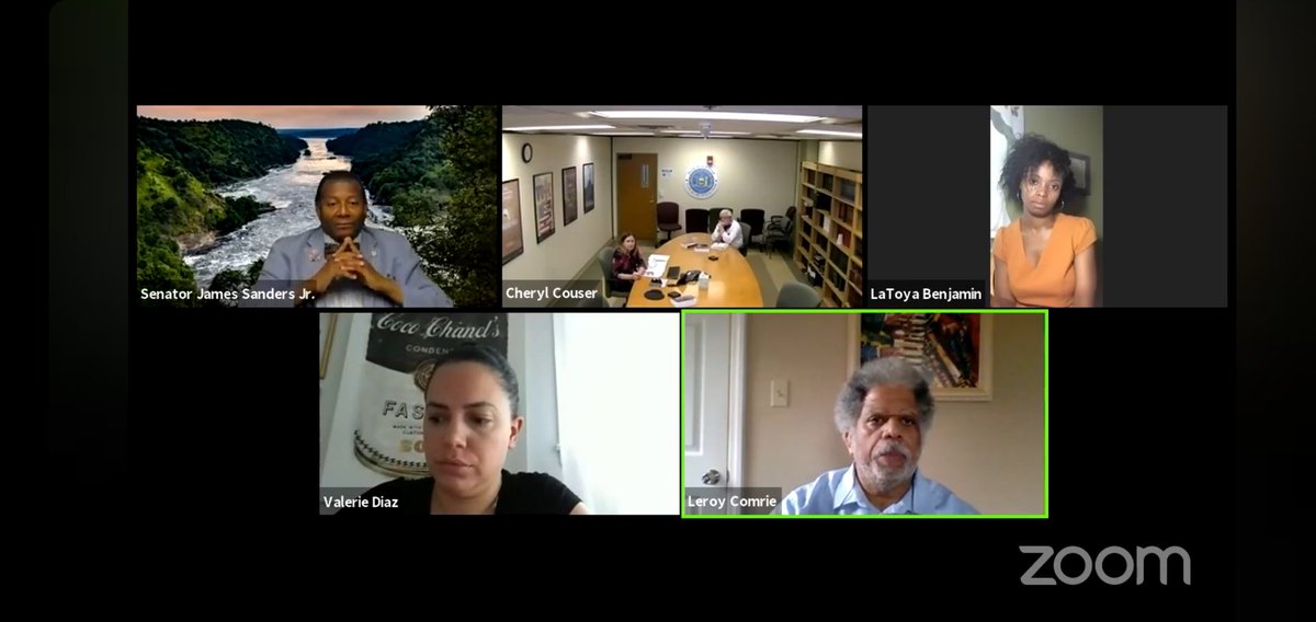 mariteskaufer's tweet photo. Do you have questions on voting in this year's primary elections? Check out this helpful June 3, 2020 panel discussion hosted by @JSandersNYC and moderated by Latoya Benjamin https://t.co/GroSbvuICc
#VoteFromHomeNY #QNSVotes #HealthyDemocracy https://t.co/mhFeytnAFQ