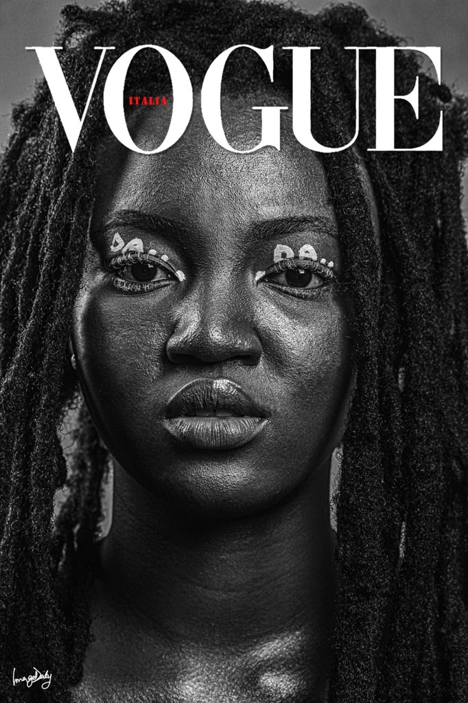 ImageDeity's tweet photo. I guess if you’ve got ‘Timeless Images’ they’renever considered ‘Old’ 
Had to jump on the #VogueChallenge 
Twitter be nice 🥺 https://t.co/pLvSP59FQ4