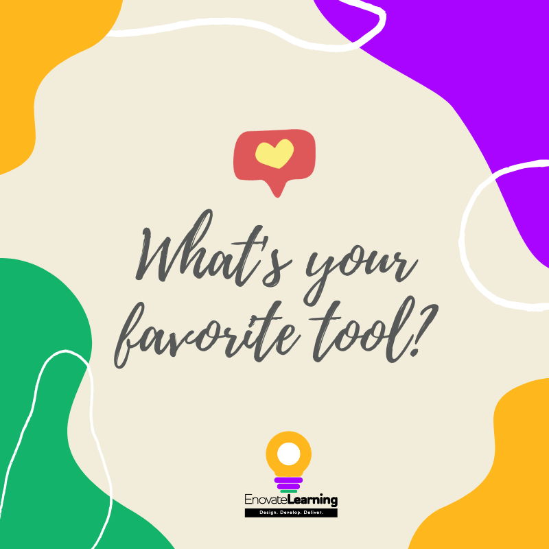 enovatelearning's tweet image. What's your favorite development or other professional tool?
One of my favorite tools is Canva. I use it to create infographics for my learning projects. It's easy to use and the end product is beautiful.
#developmenttool #instructionaldesign #eLearning #professionaltools