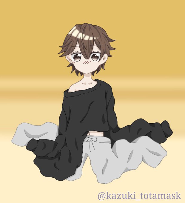 幼児化のtwitterイラスト検索結果