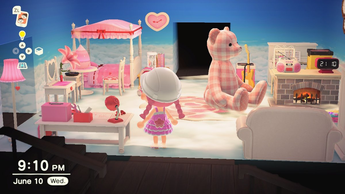 Hannxgo's tweet image. #AnimalCrossing #ACNH #NintendoSwitch