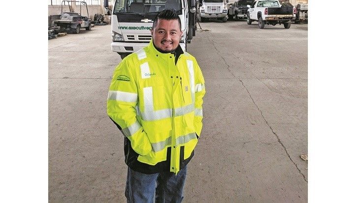 Orlando Chavez says he doesn’t need much, and his numerous charity endeavors are a way to pay it forward for what he does have.

As it turns out, he's not just a charitable person - he's a great employee. He's one of this year's Employees of the Year. buff.ly/30vX70K