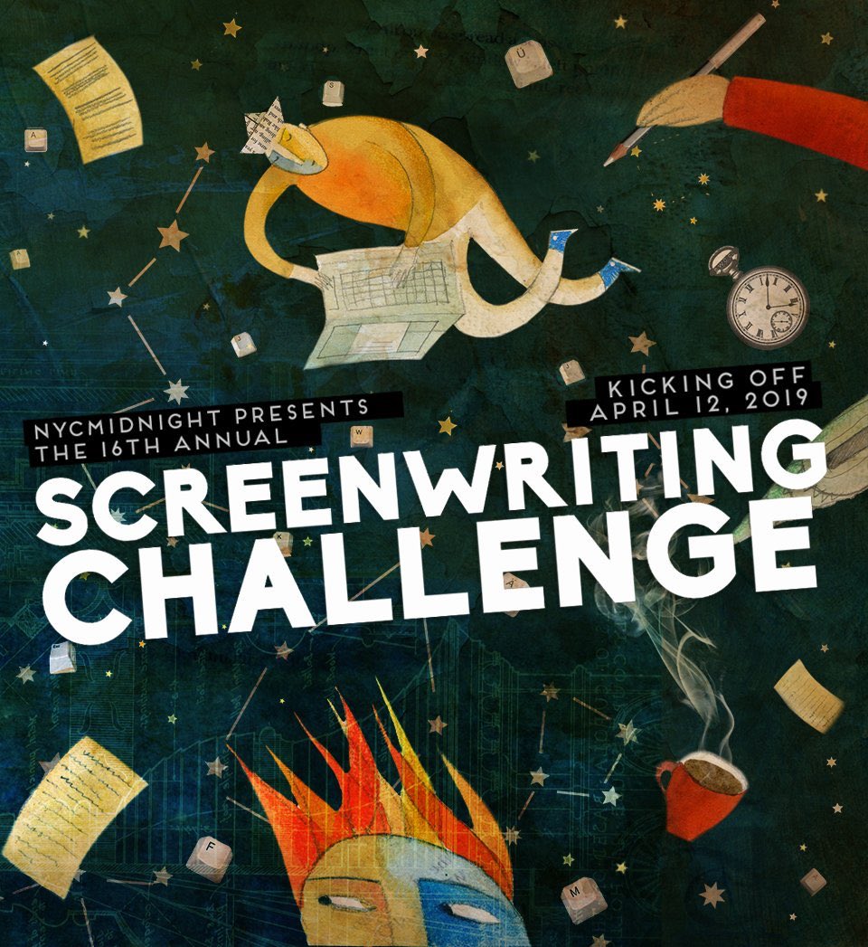 Extremely happy with my honourable mention in my Heat for the NYC Screenwriting Competition!

My theme was Crime Caper and had to involve a chocolatier and a love letter.

I wrote 30 Pieces,

Some feedback - “This was a very clever, entertaining screenplay”