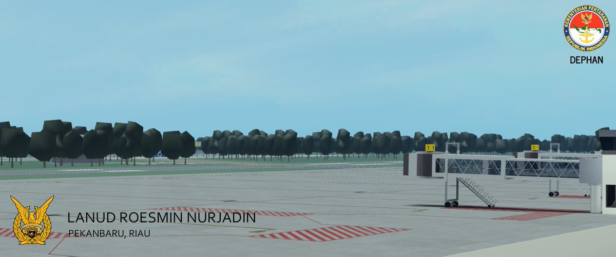 INAF_RBX's tweet photo. Roesmin Nurjadin airbase Pekanbaru, riau. https://t.co/XhyOicnhxY