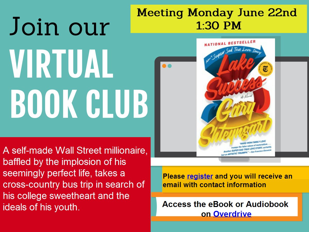 North Bellmore Public Library tweet media