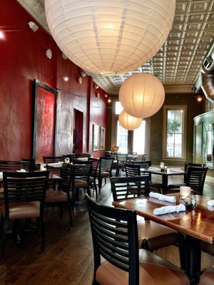 ZincBistro's tweet photo. We are spending each day updating menus, shining up our dining room, checking the pulse of our community and making decisions about the best for our staff and customers. While we are not open yet, when we do, we will welcome you with the most gratitude and a sparkly dining room! https://t.co/t1z2zHhm3v