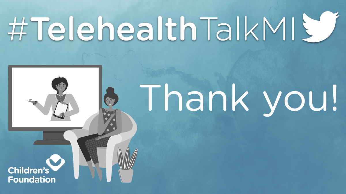 Children's Foundation of Michigan tweet media