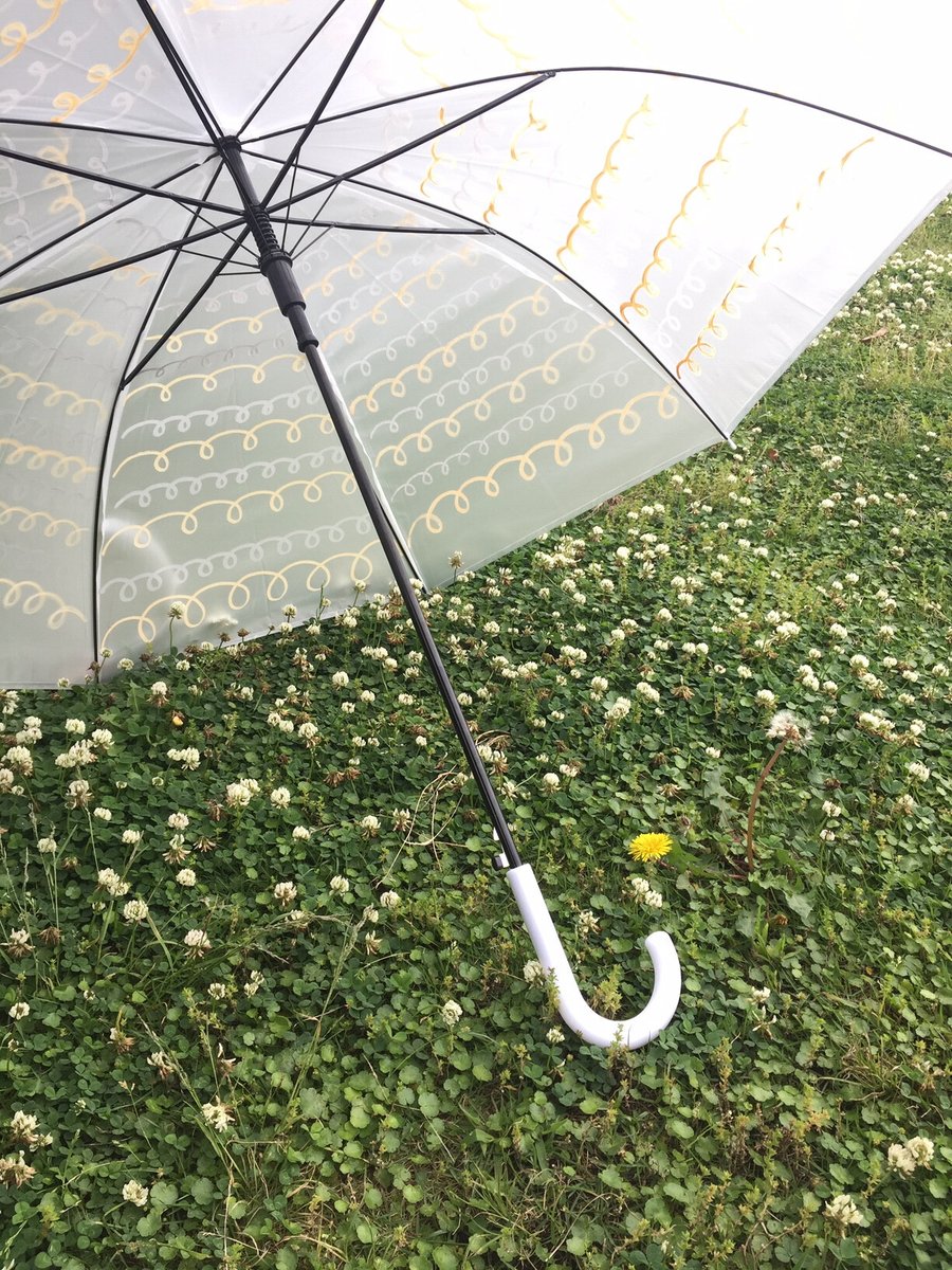 Uni 三菱鉛筆 公式 در توییتر ビニール傘を ポスカ でデコりました 本日は 麺の日 でもあるそうなので 麺柄にしましたよ 笑 けっこう可愛い って思ったら いいね お願いします 傘の日 Posca