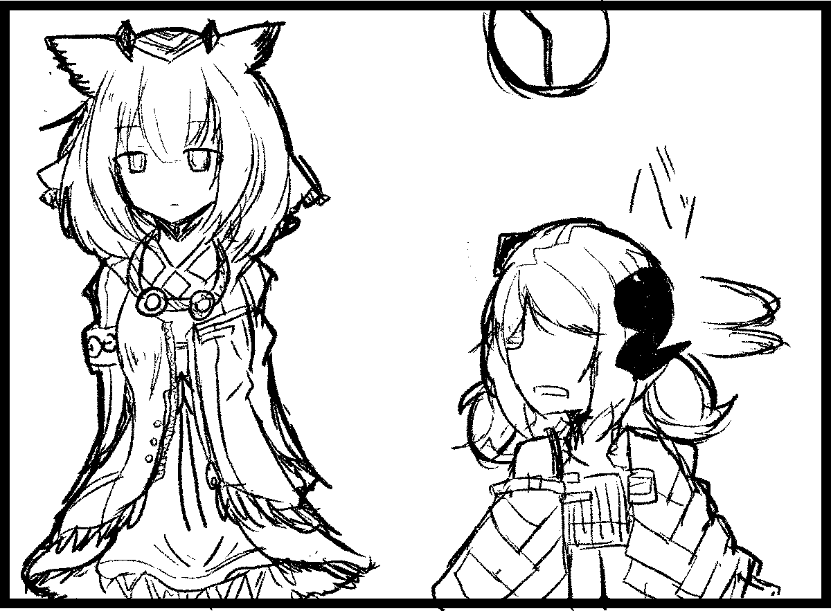 #アークナイツ 